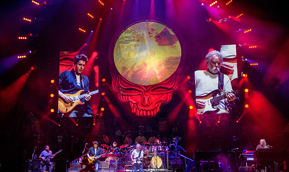 Dead And Company at Alpine Valley Music Theatre