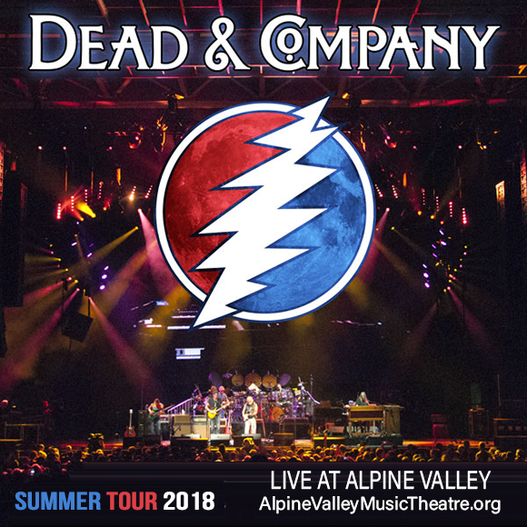 Dead & Company at Alpine Valley Music Theatre