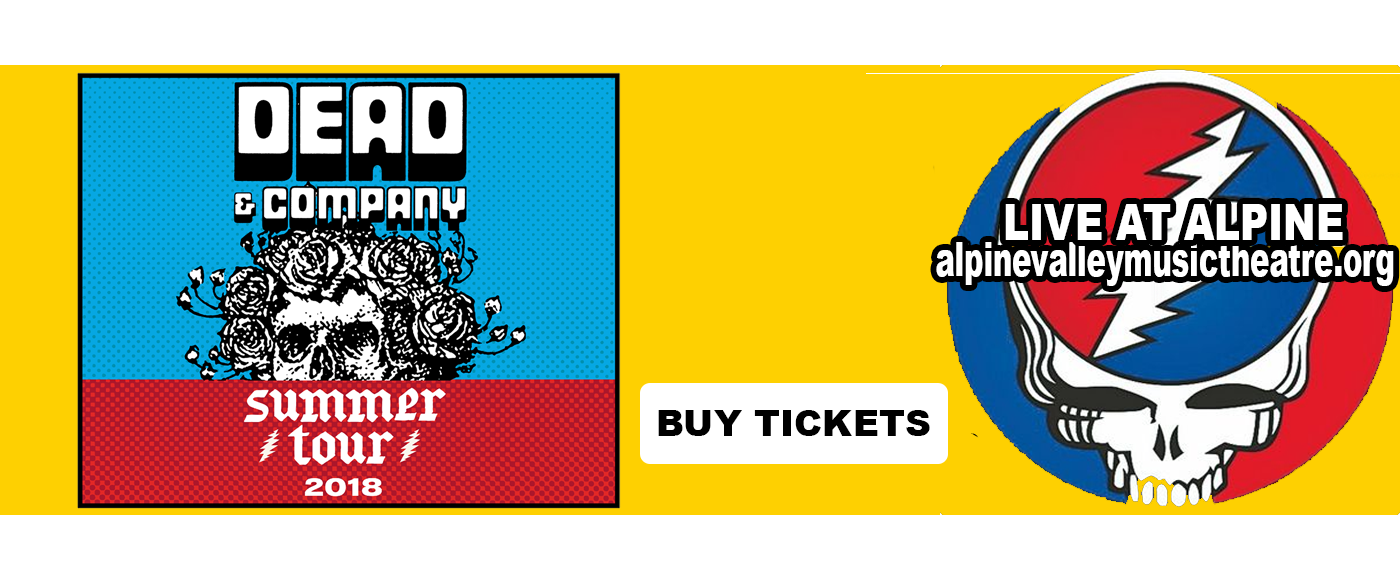 Alpine Valley Music Theatre Latest Events and Tickets Dedicated Fansite