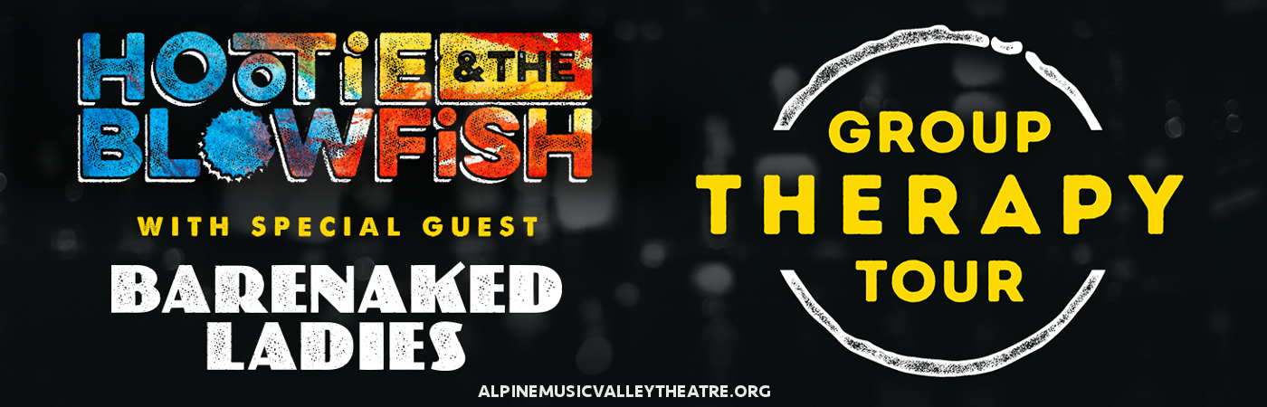 Hootie & The Blowfish at Alpine Valley Music Theatre