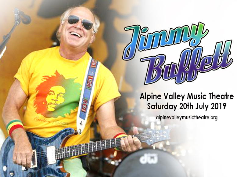 Jimmy Buffett at Alpine Valley Music Theatre