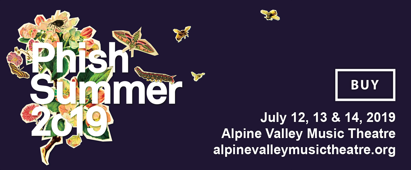 Alpine Valley Music Theatre Latest Events and Tickets Dedicated Fansite
