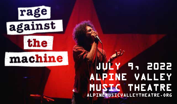 Rage Against The Machine & Run the Jewels at Alpine Valley Music Theatre