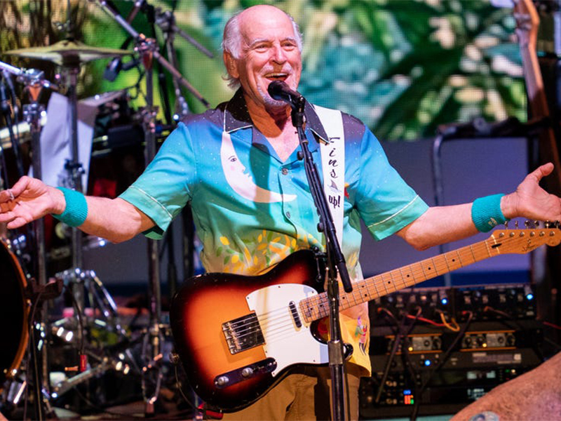 Jimmy Buffett Alpine Valley Music Theatre