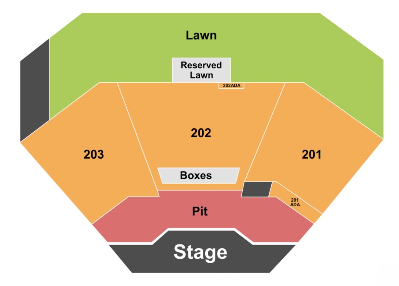 alpine valley music theatre seating chart