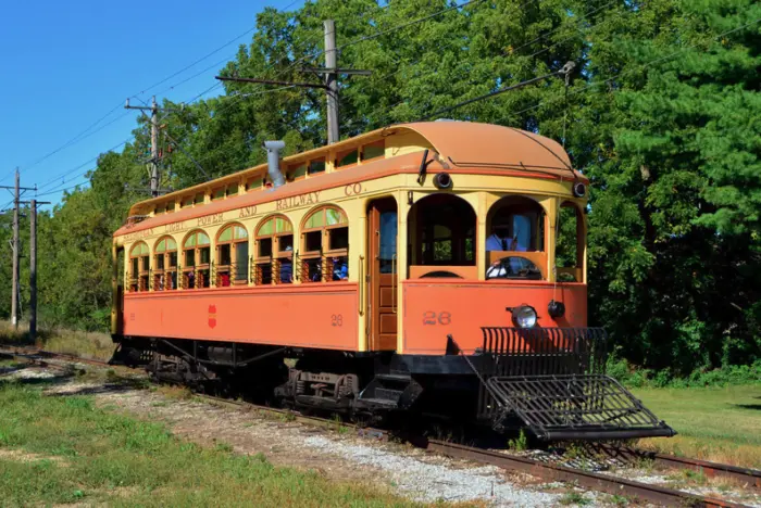 East Troy Electric Railroad Museum