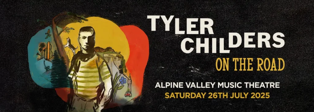 Tyler Childers at Alpine Valley Music Theatre