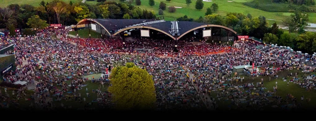 Alpine Valley Music Theatre