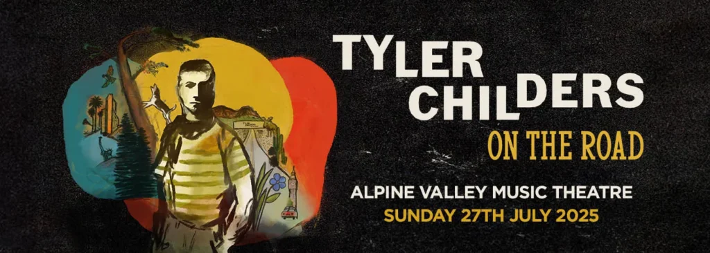 Tyler Childers at Alpine Valley Music Theatre