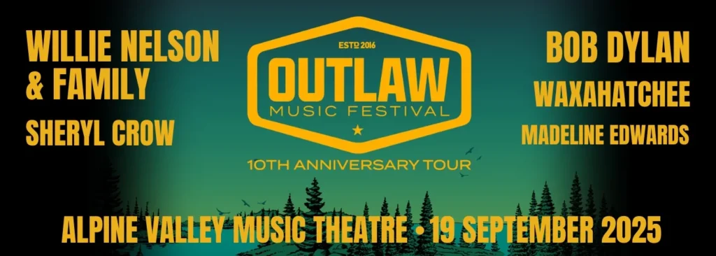 Outlaw Music Festival at Alpine Valley Music Theatre