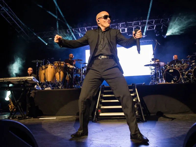 Pitbull & Lil Jon tickets