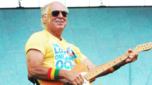 Jimmy Buffett & Huey Lewis and The News at Alpine Valley Music Theatre